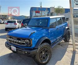 فورد برونكو